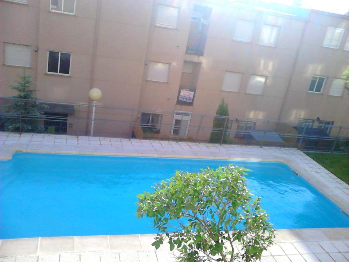 Appartamento Sol De Poniente Salamanca Esterno foto